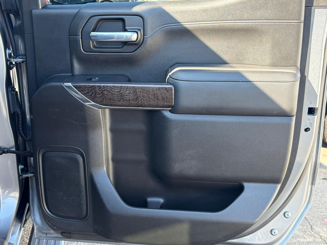 GMC Sierra 1500 Denali Crew Cab Long Box 4WD 2020