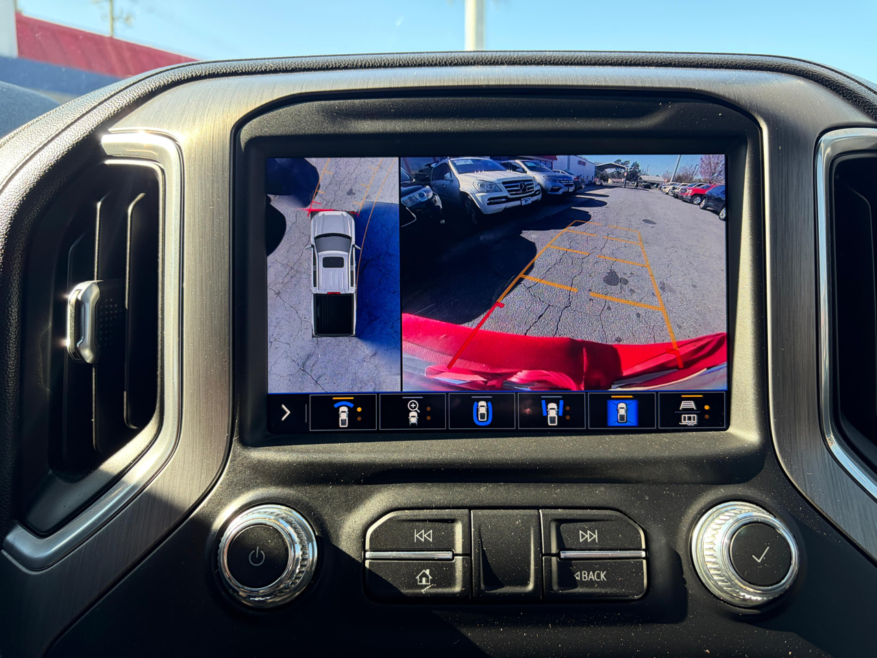 GMC Sierra 1500 Denali Crew Cab Long Box 4WD 2020