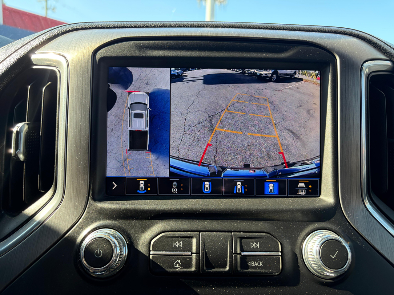 GMC Sierra 1500 Denali Crew Cab Long Box 4WD 2020