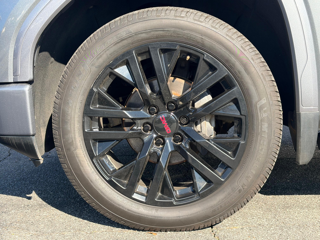 GMC Sierra 1500 Denali Crew Cab Long Box 4WD 2020