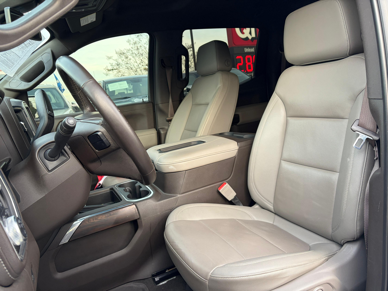 GMC Sierra 1500 SLT Crew Cab Short Box 2WD 2021