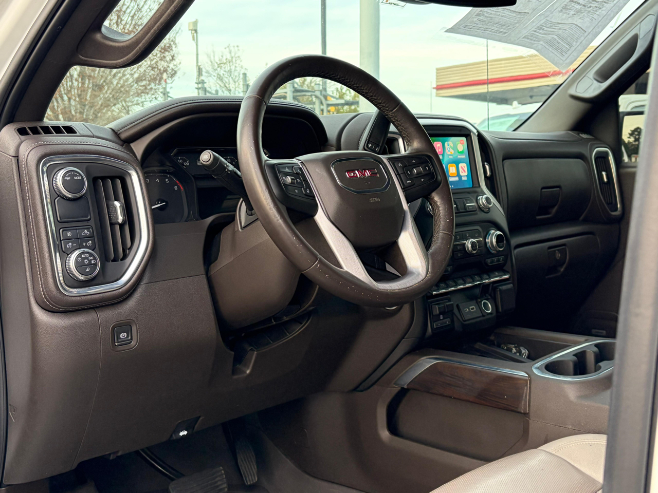 GMC Sierra 1500 SLT Crew Cab Short Box 2WD 2021