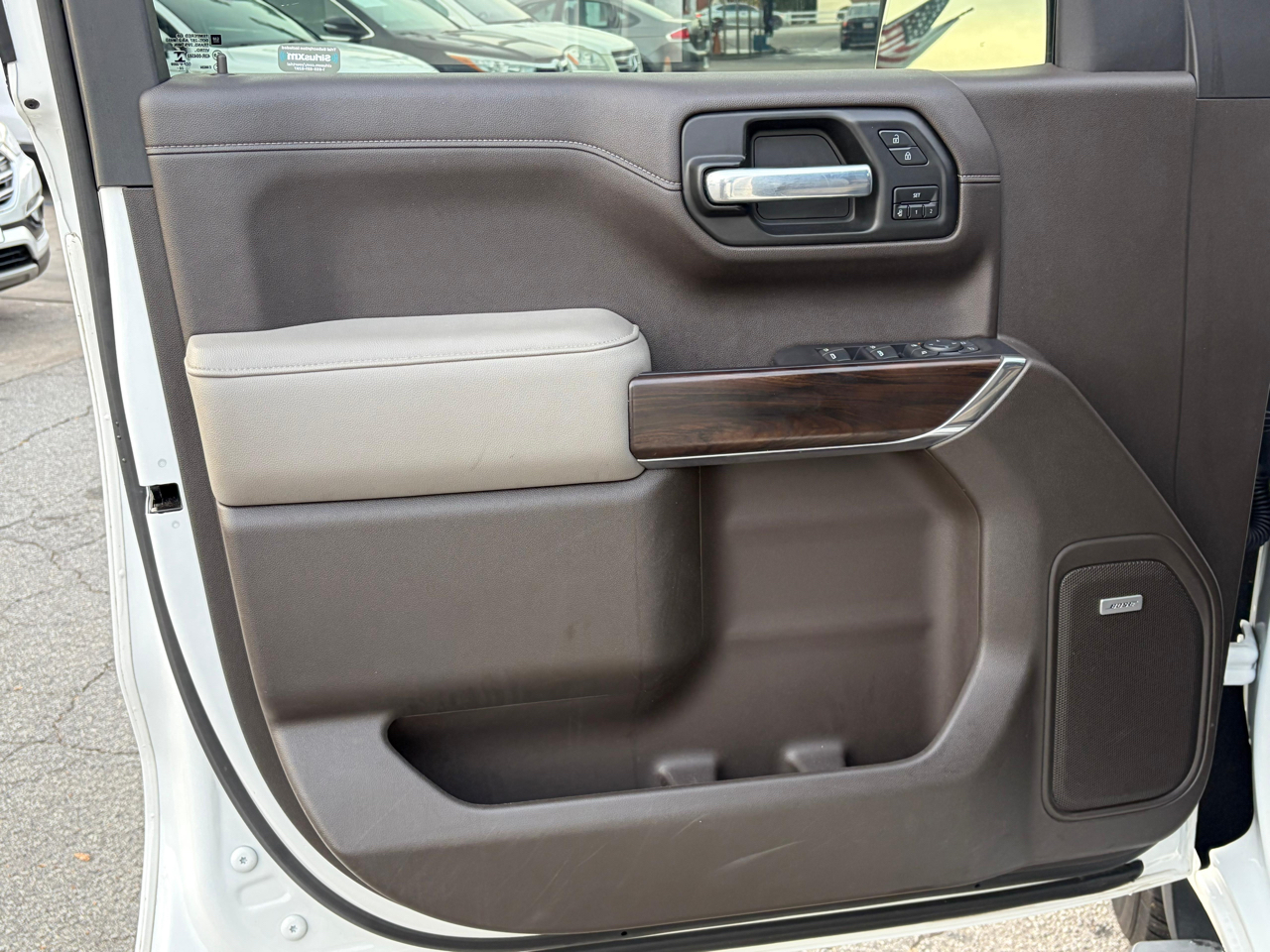 GMC Sierra 1500 SLT Crew Cab Short Box 2WD 2021