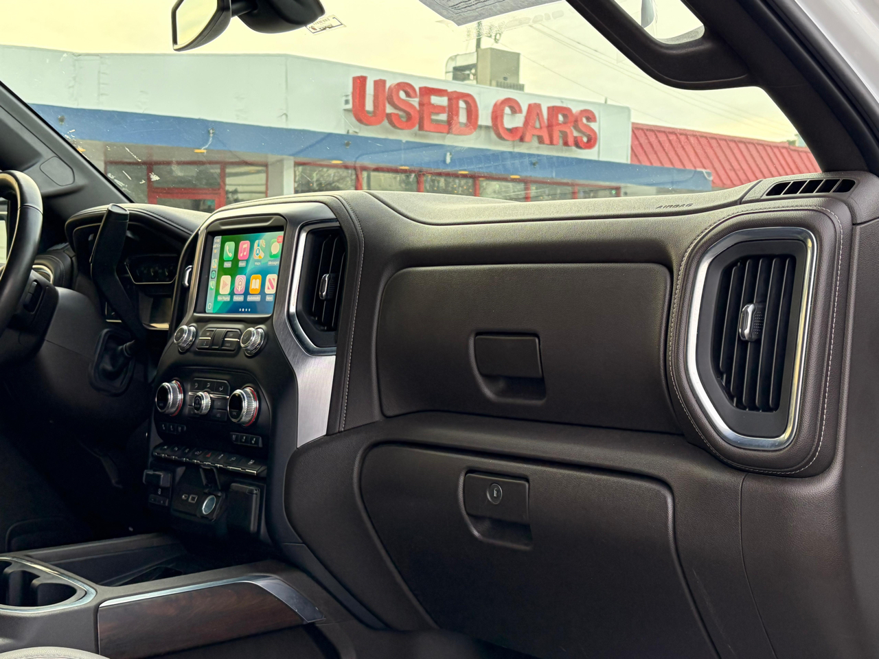 GMC Sierra 1500 SLT Crew Cab Short Box 2WD 2021