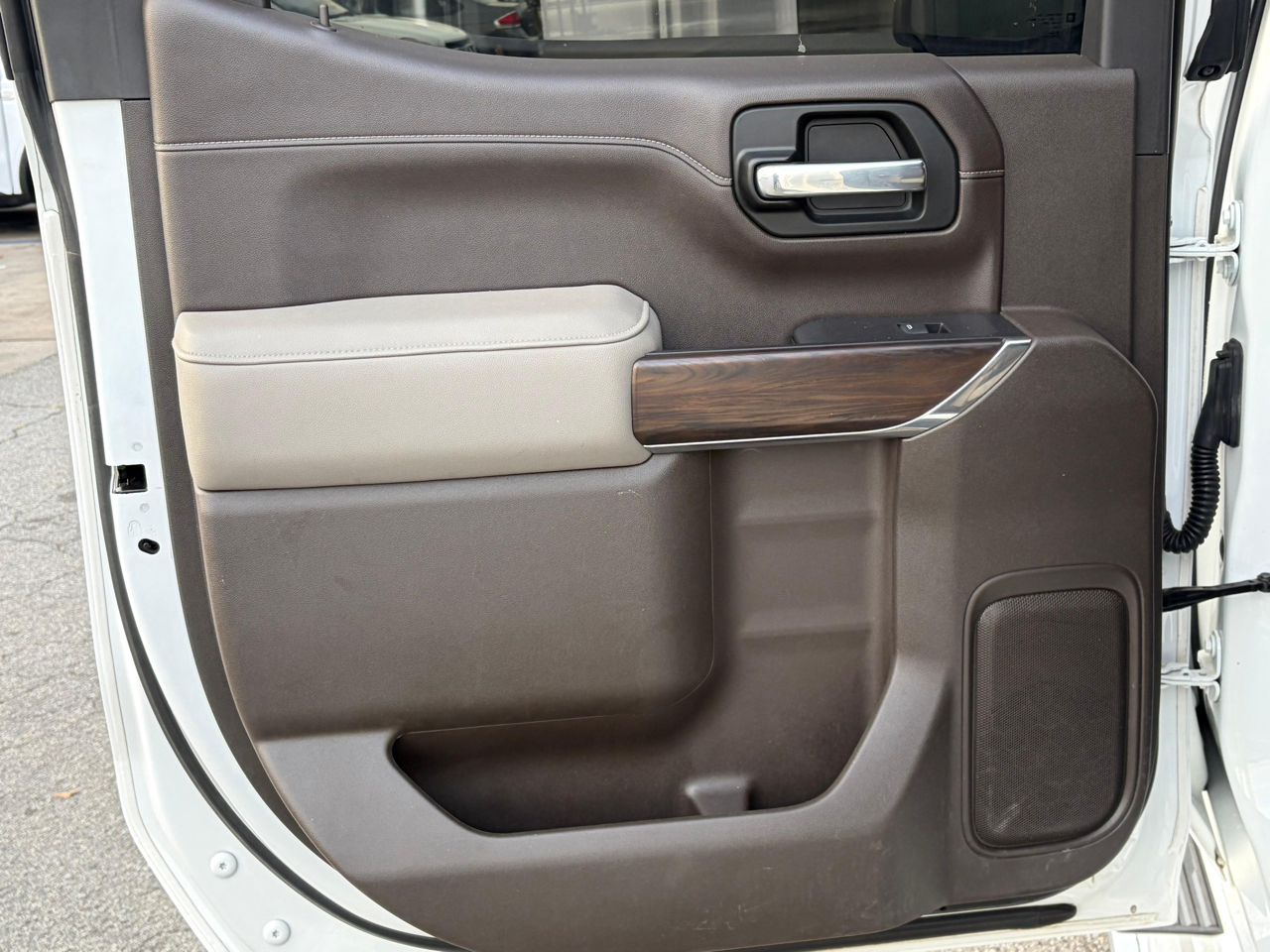 GMC Sierra 1500 SLT Crew Cab Short Box 2WD 2021