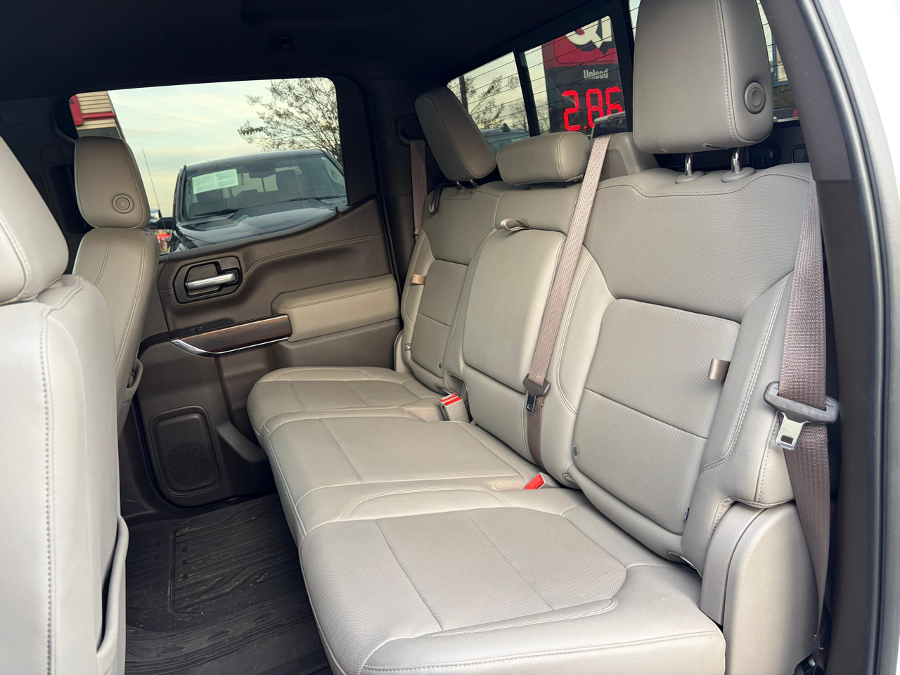 GMC Sierra 1500 SLT Crew Cab Short Box 2WD 2021