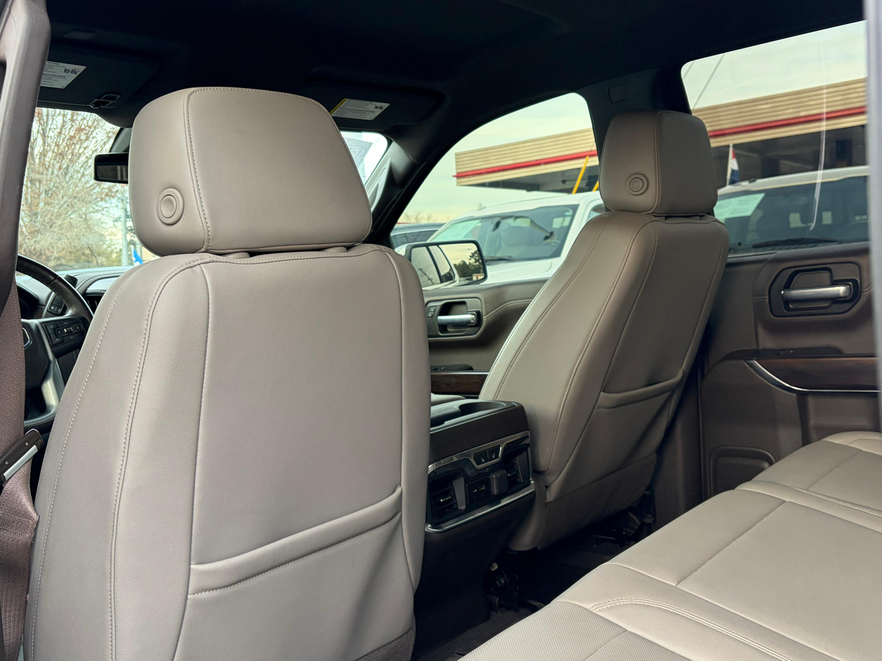 GMC Sierra 1500 SLT Crew Cab Short Box 2WD 2021