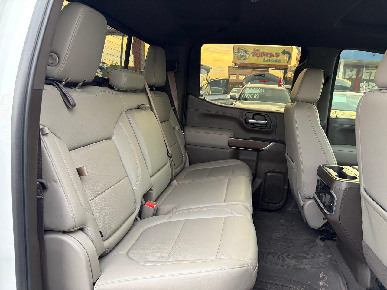 GMC Sierra 1500 SLT Crew Cab Short Box 2WD 2021