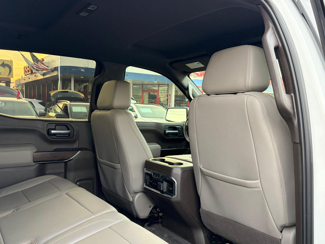 GMC Sierra 1500 SLT Crew Cab Short Box 2WD 2021