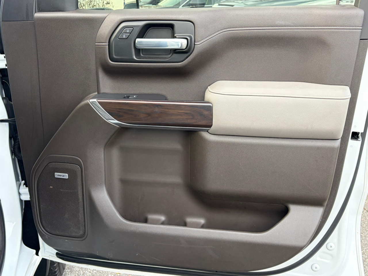 GMC Sierra 1500 SLT Crew Cab Short Box 2WD 2021