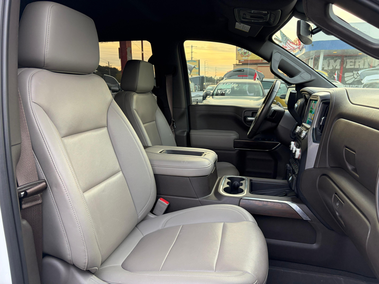 GMC Sierra 1500 SLT Crew Cab Short Box 2WD 2021