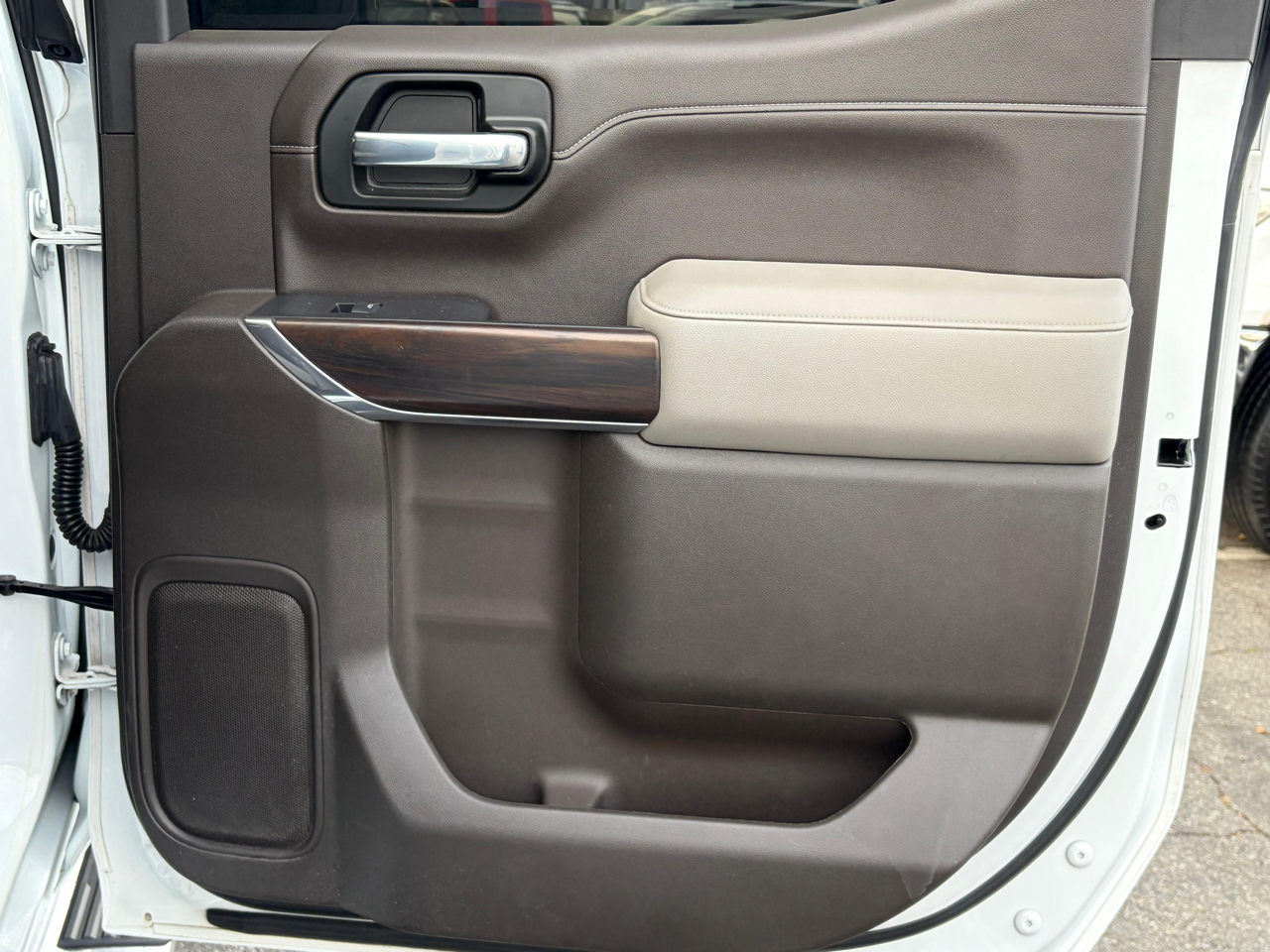 GMC Sierra 1500 SLT Crew Cab Short Box 2WD 2021