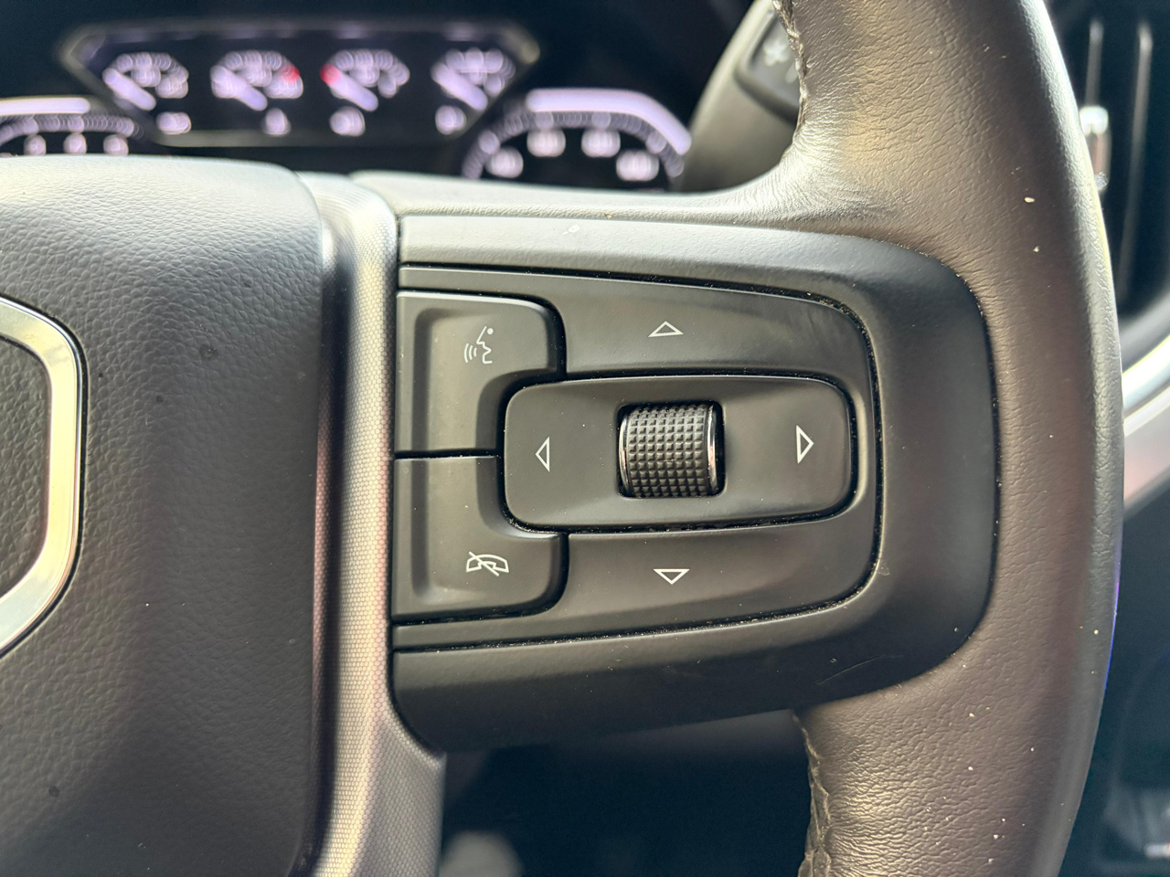 GMC Sierra 1500 SLT Crew Cab Short Box 2WD 2021