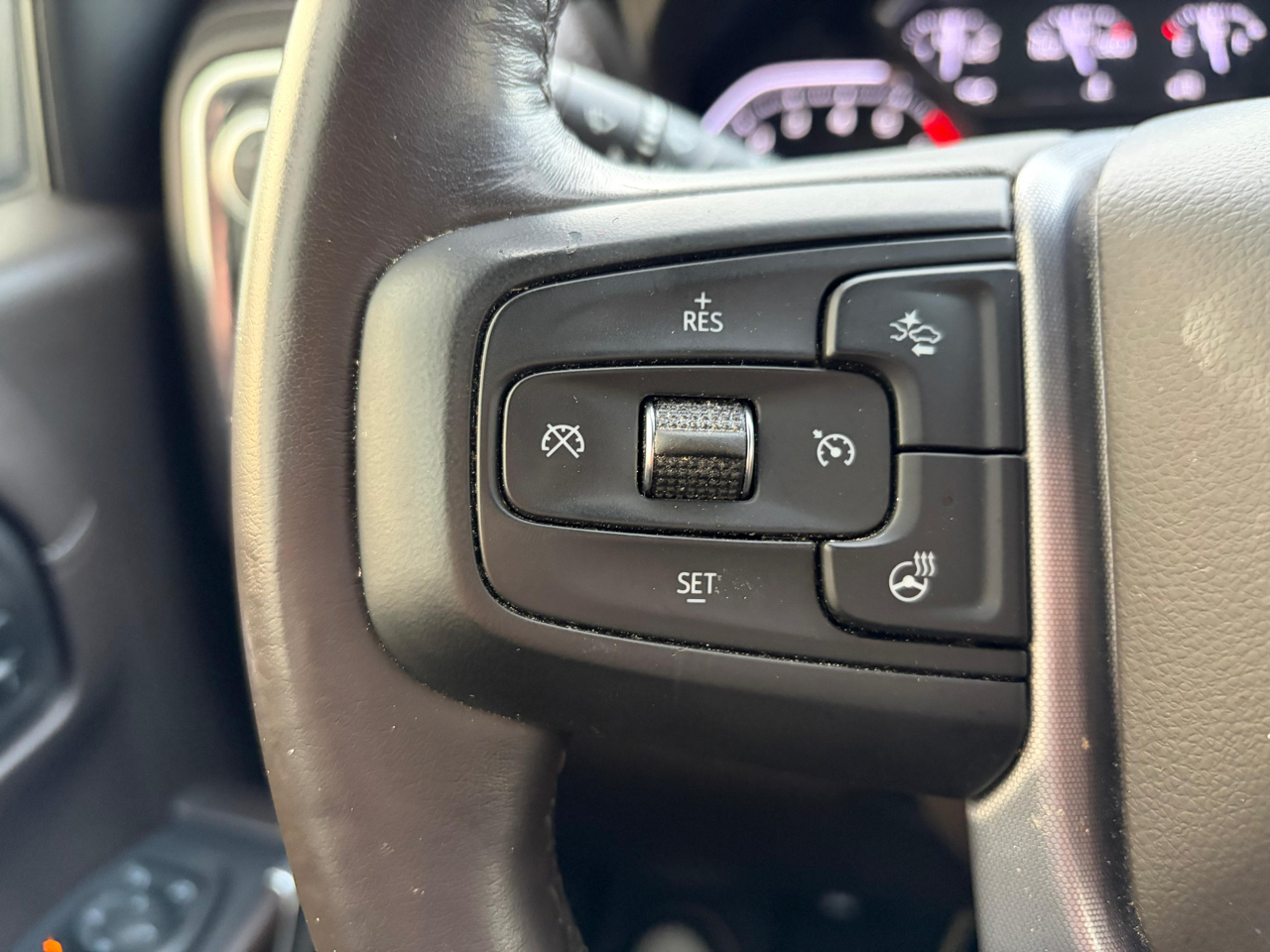 GMC Sierra 1500 SLT Crew Cab Short Box 2WD 2021