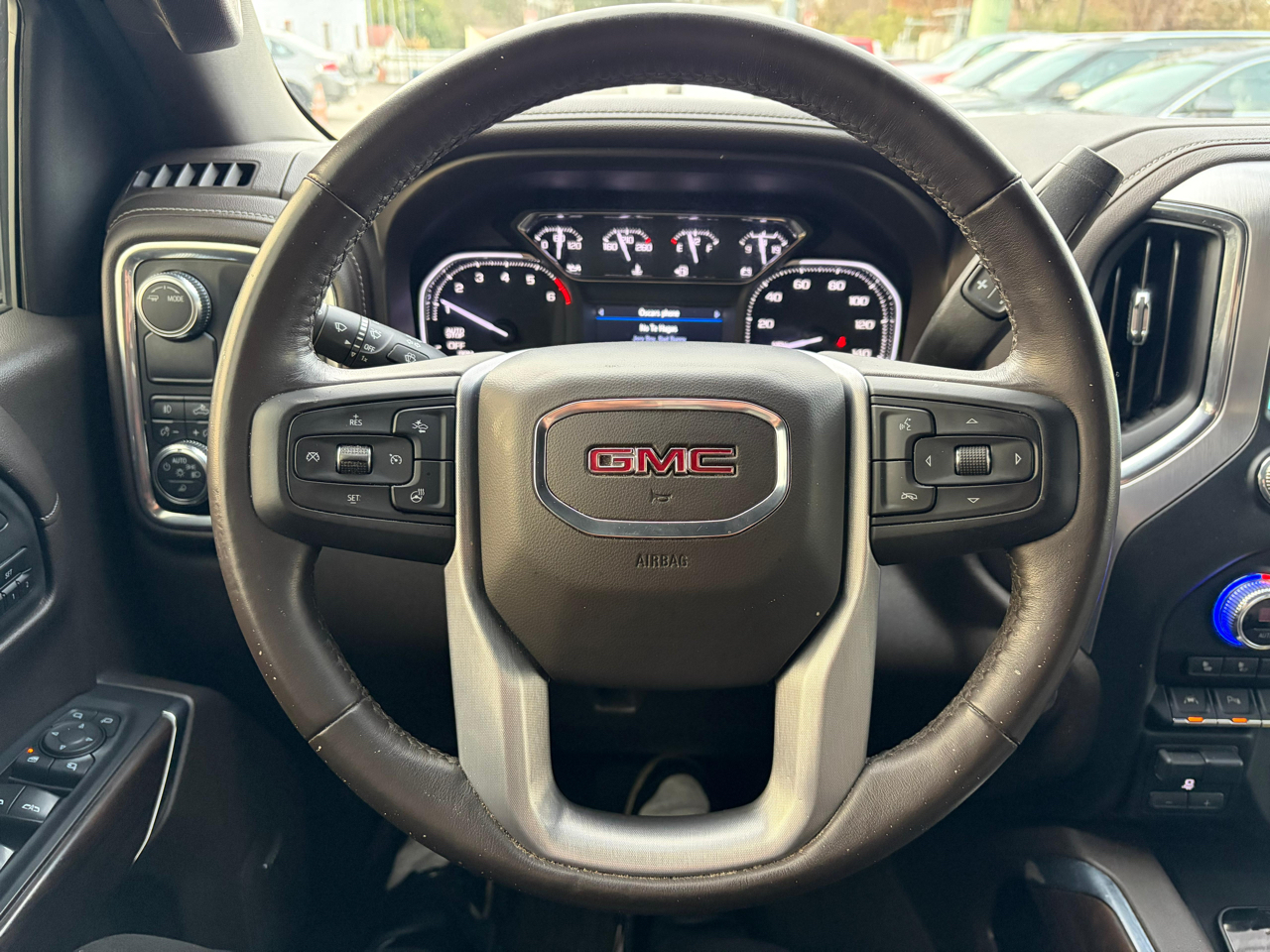 GMC Sierra 1500 SLT Crew Cab Short Box 2WD 2021