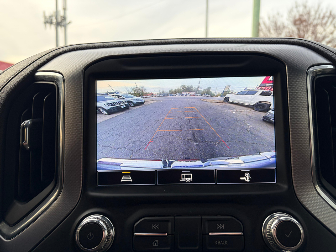 GMC Sierra 1500 SLT Crew Cab Short Box 2WD 2021