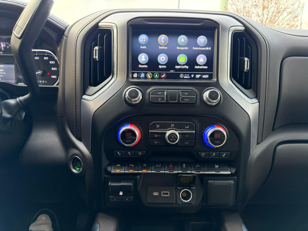 GMC Sierra 1500 SLT Crew Cab Short Box 2WD 2021