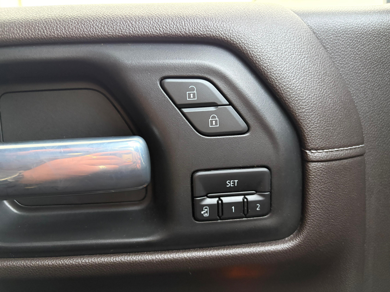 GMC Sierra 1500 SLT Crew Cab Short Box 2WD 2021