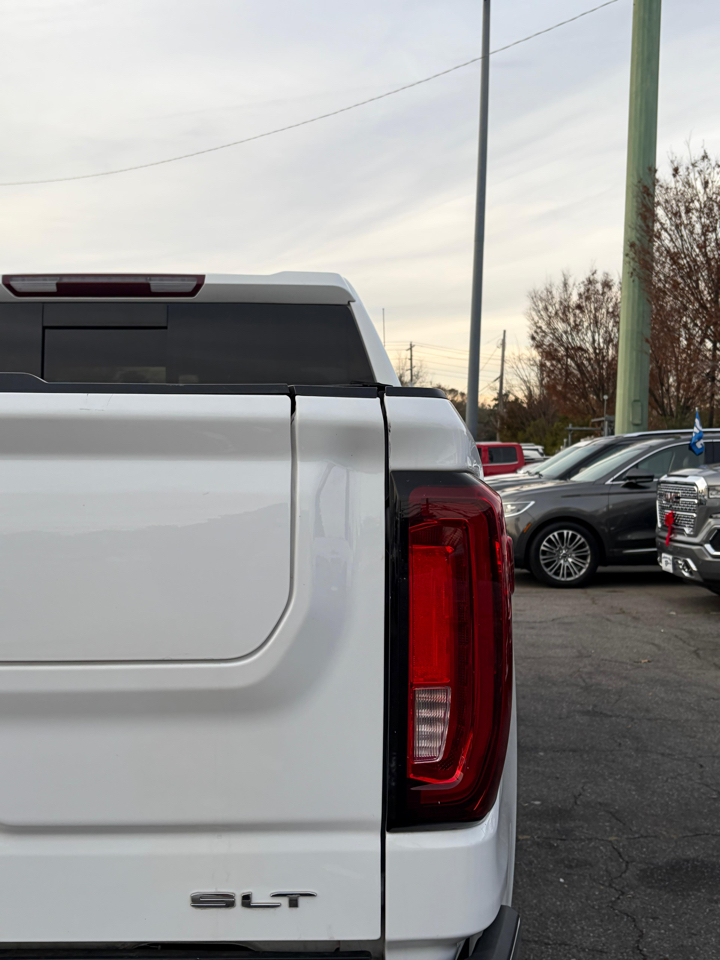 GMC Sierra 1500 SLT Crew Cab Short Box 2WD 2021