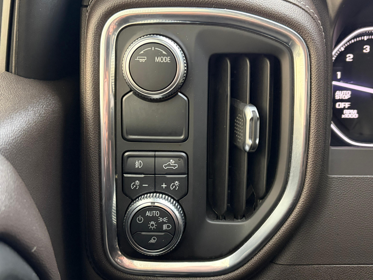 GMC Sierra 1500 SLT Crew Cab Short Box 2WD 2021