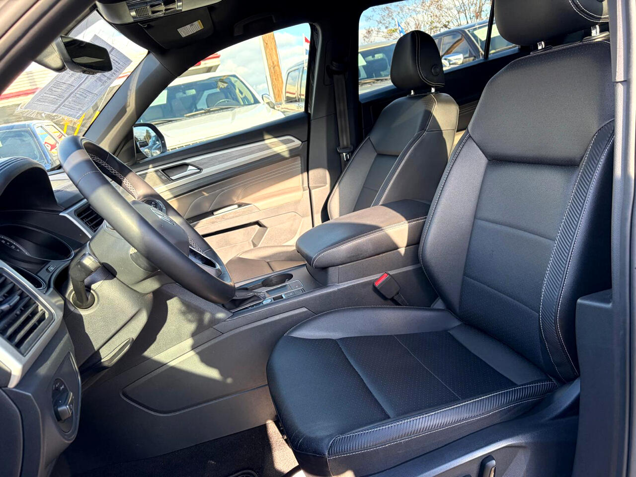 Volkswagen Atlas Cross Sport SE w/Technology 2021