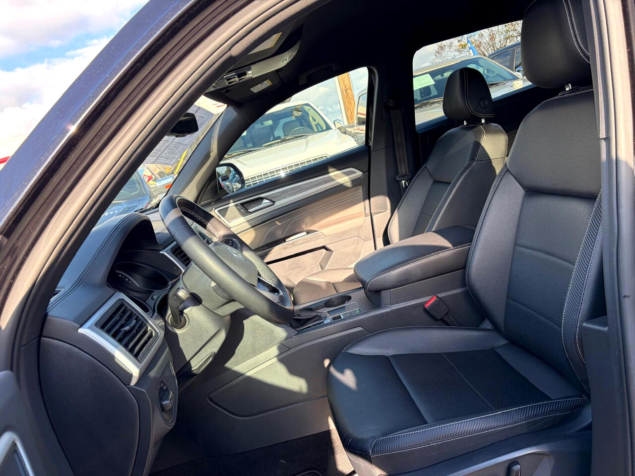 Volkswagen Atlas Cross Sport SE w/Technology 2021