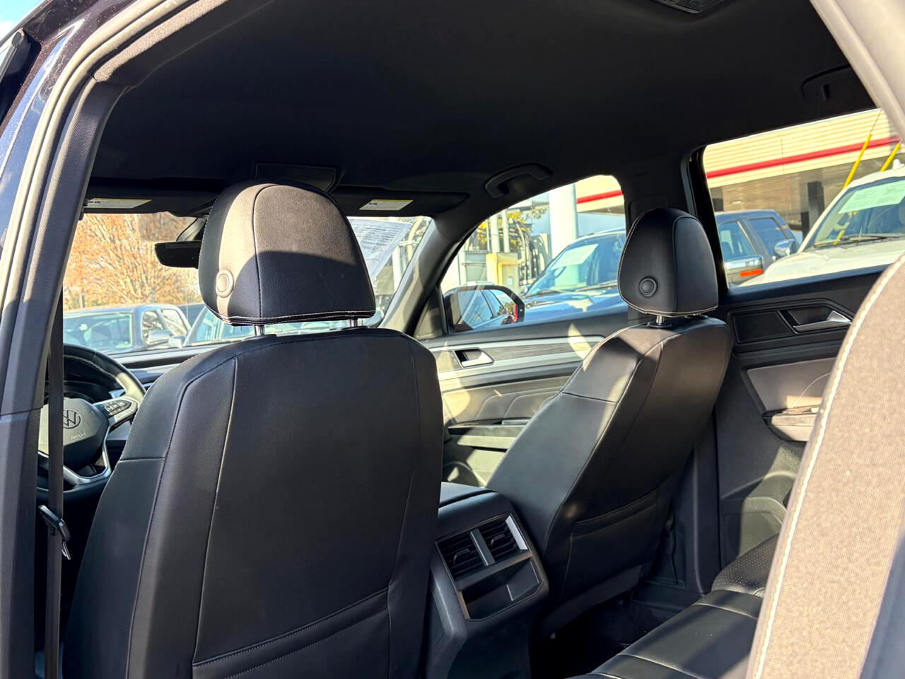 Volkswagen Atlas Cross Sport SE w/Technology 2021