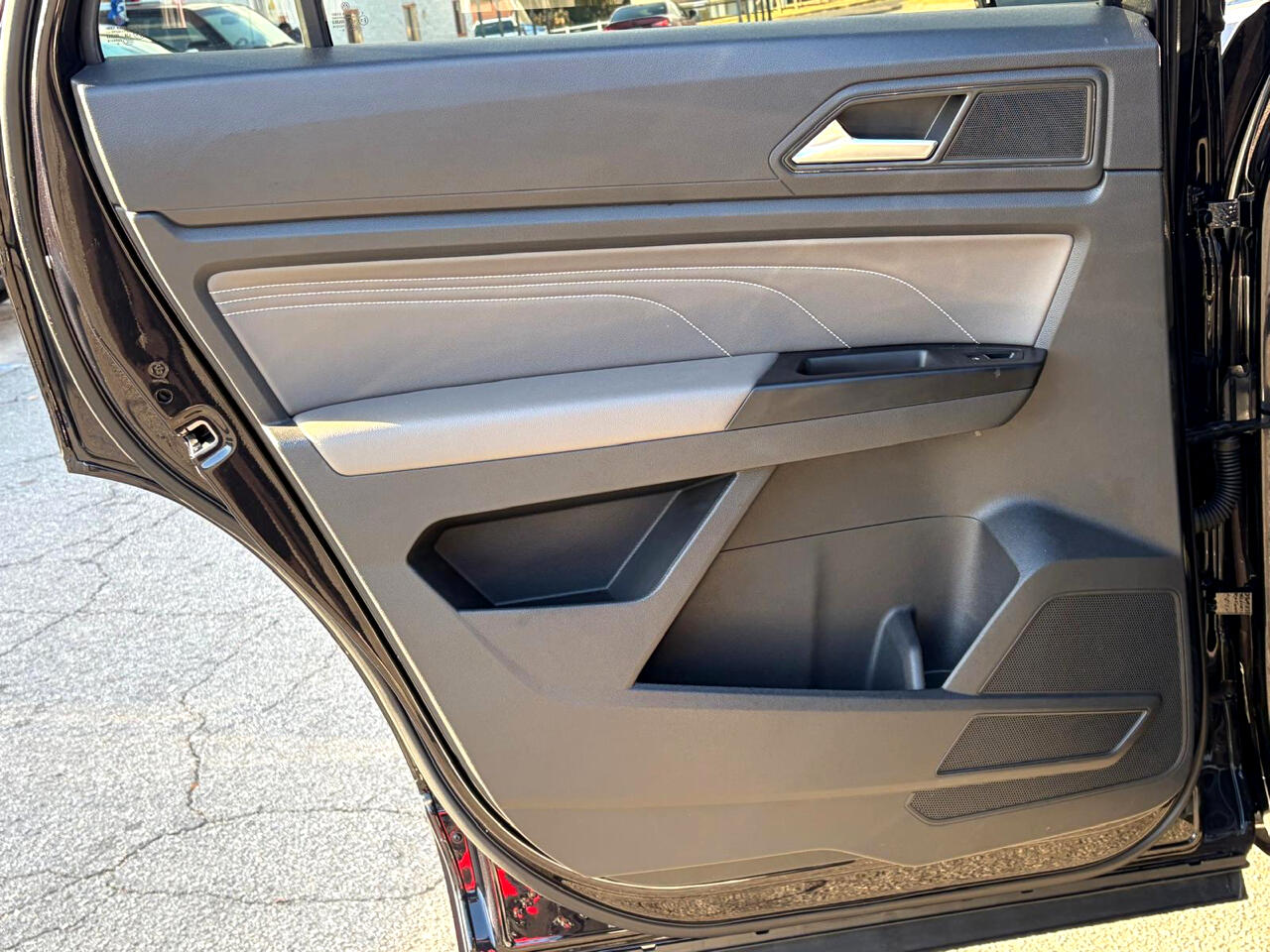 Volkswagen Atlas Cross Sport SE w/Technology 2021