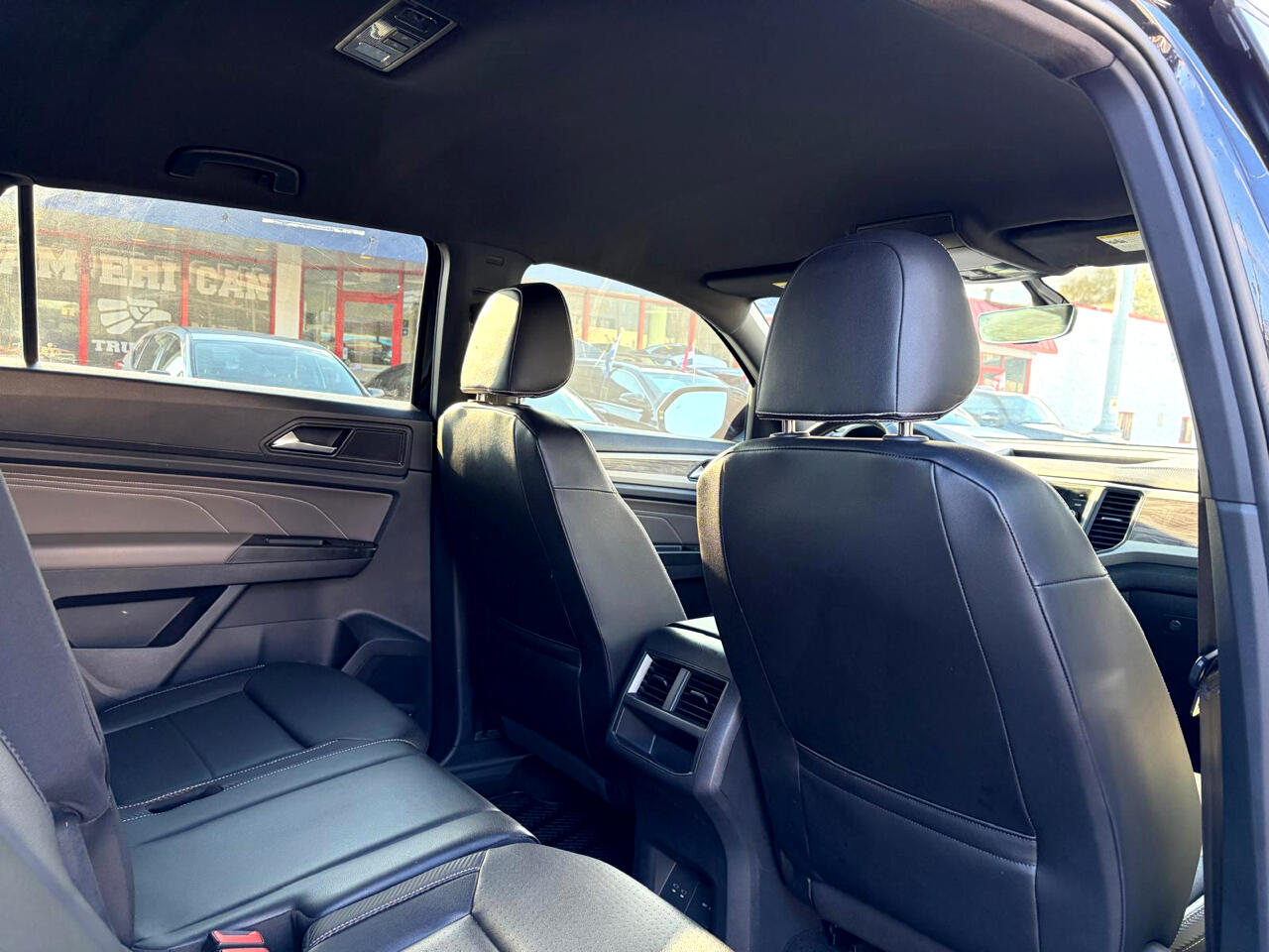 Volkswagen Atlas Cross Sport SE w/Technology 2021