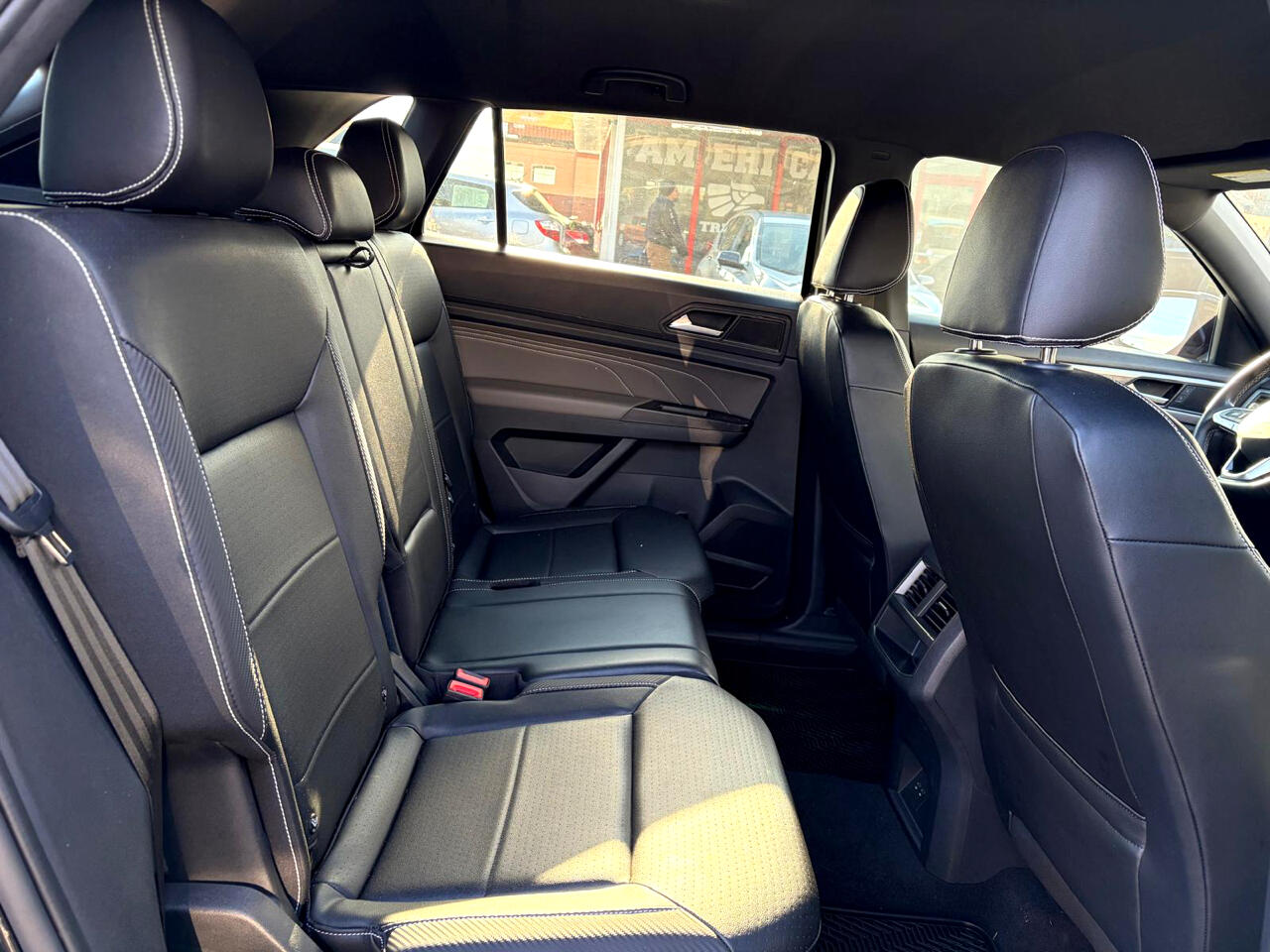 Volkswagen Atlas Cross Sport SE w/Technology 2021