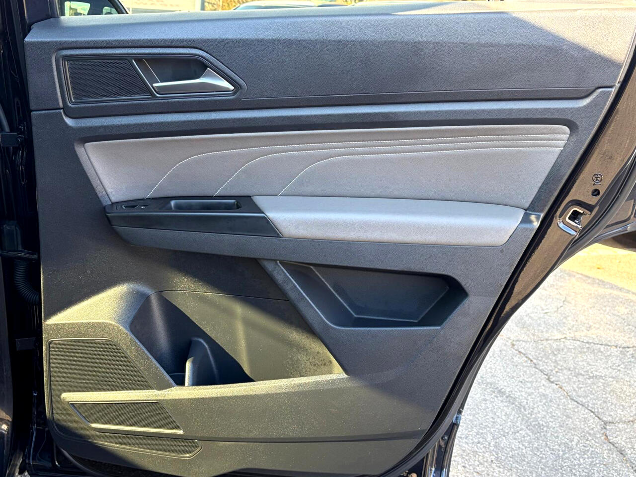 Volkswagen Atlas Cross Sport SE w/Technology 2021