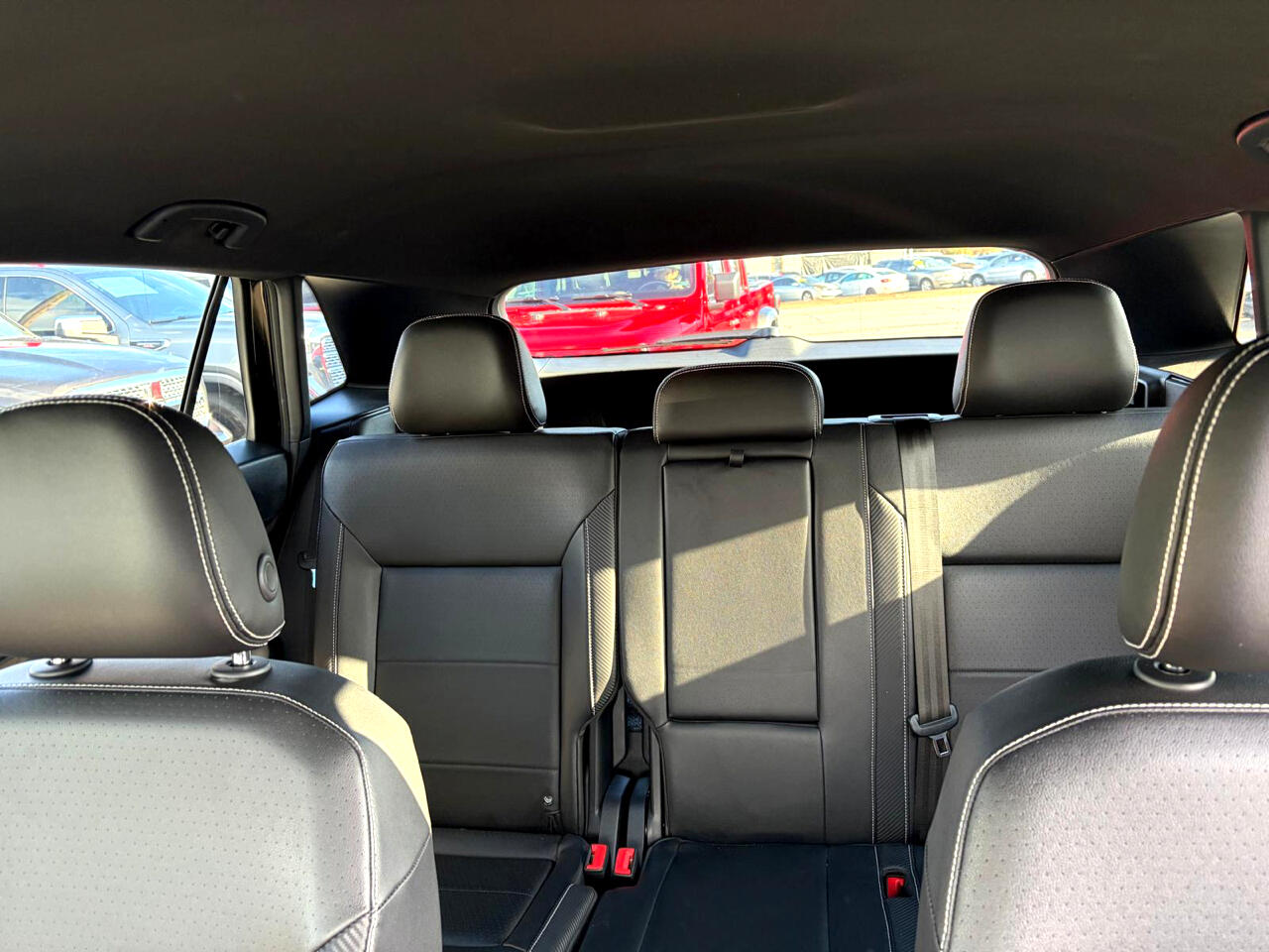 Volkswagen Atlas Cross Sport SE w/Technology 2021