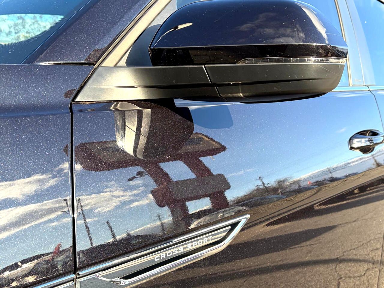 Volkswagen Atlas Cross Sport SE w/Technology 2021