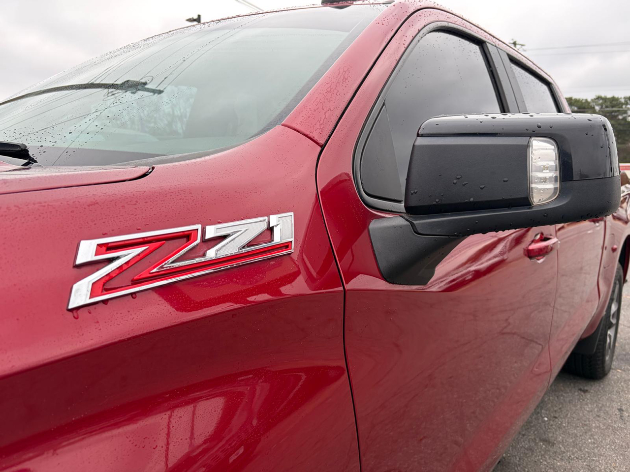 Chevrolet Silverado 1500 RST Crew Cab 4WD 2019