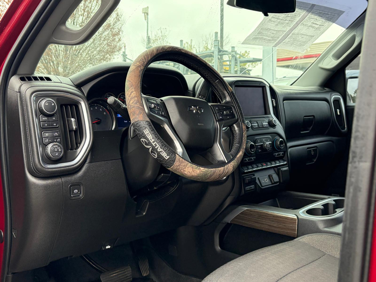 Chevrolet Silverado 1500 RST Crew Cab 4WD 2019