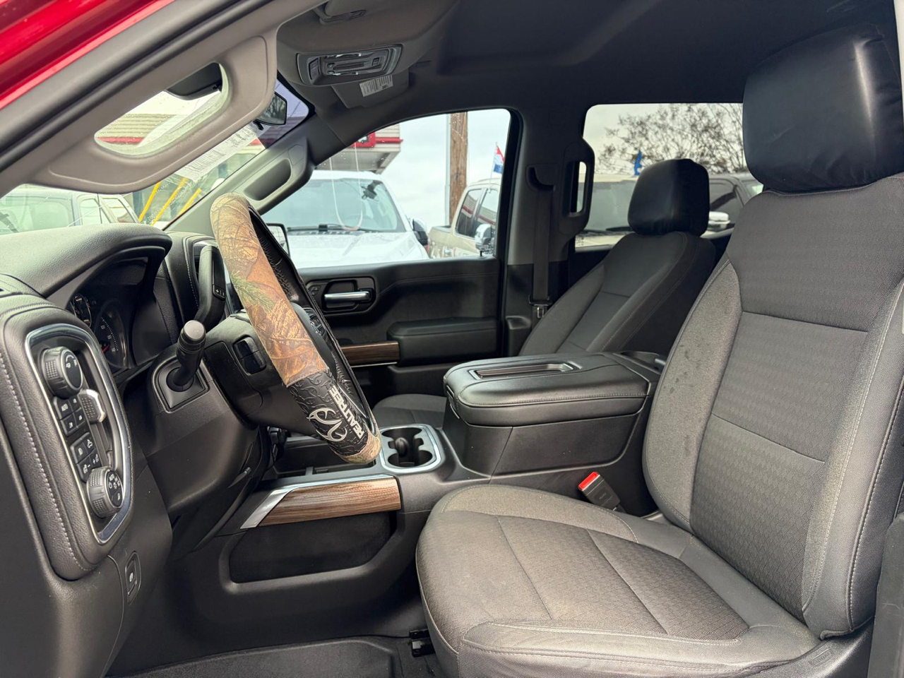 Chevrolet Silverado 1500 RST Crew Cab 4WD 2019