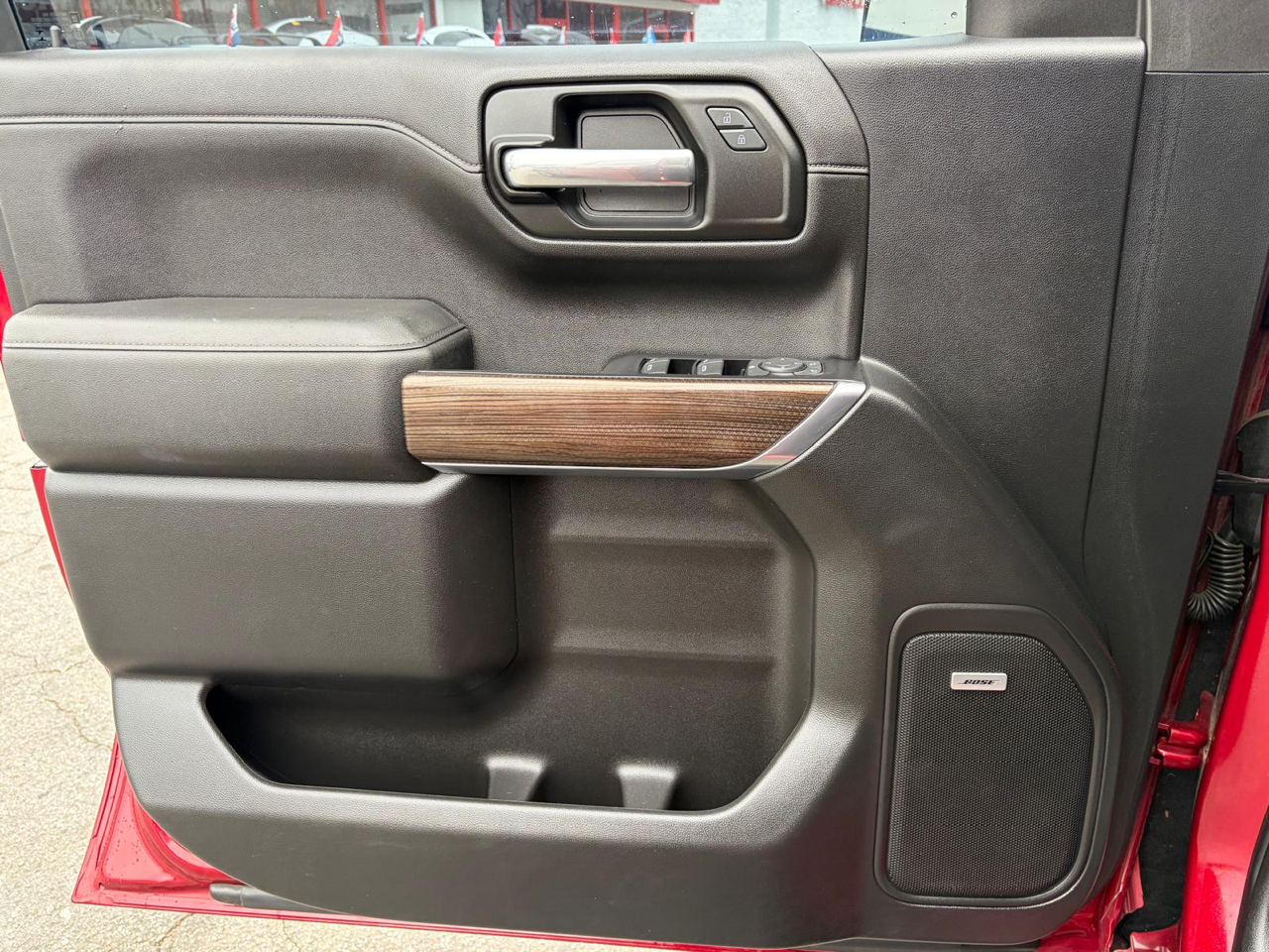 Chevrolet Silverado 1500 RST Crew Cab 4WD 2019