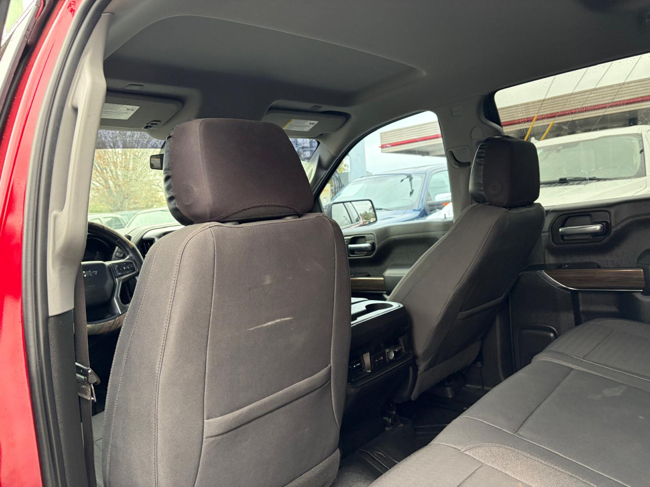 Chevrolet Silverado 1500 RST Crew Cab 4WD 2019