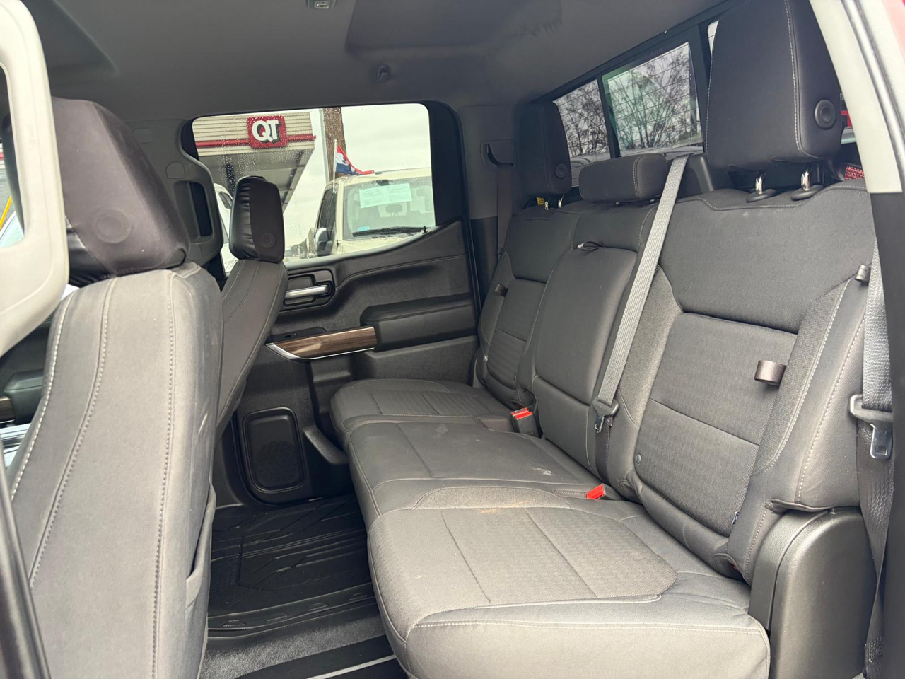 Chevrolet Silverado 1500 RST Crew Cab 4WD 2019