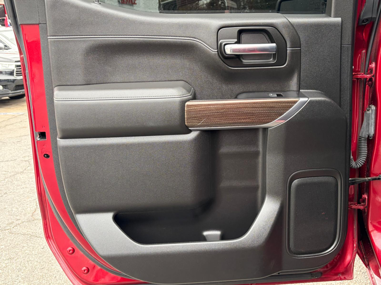 Chevrolet Silverado 1500 RST Crew Cab 4WD 2019