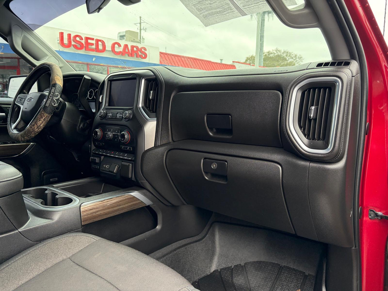 Chevrolet Silverado 1500 RST Crew Cab 4WD 2019