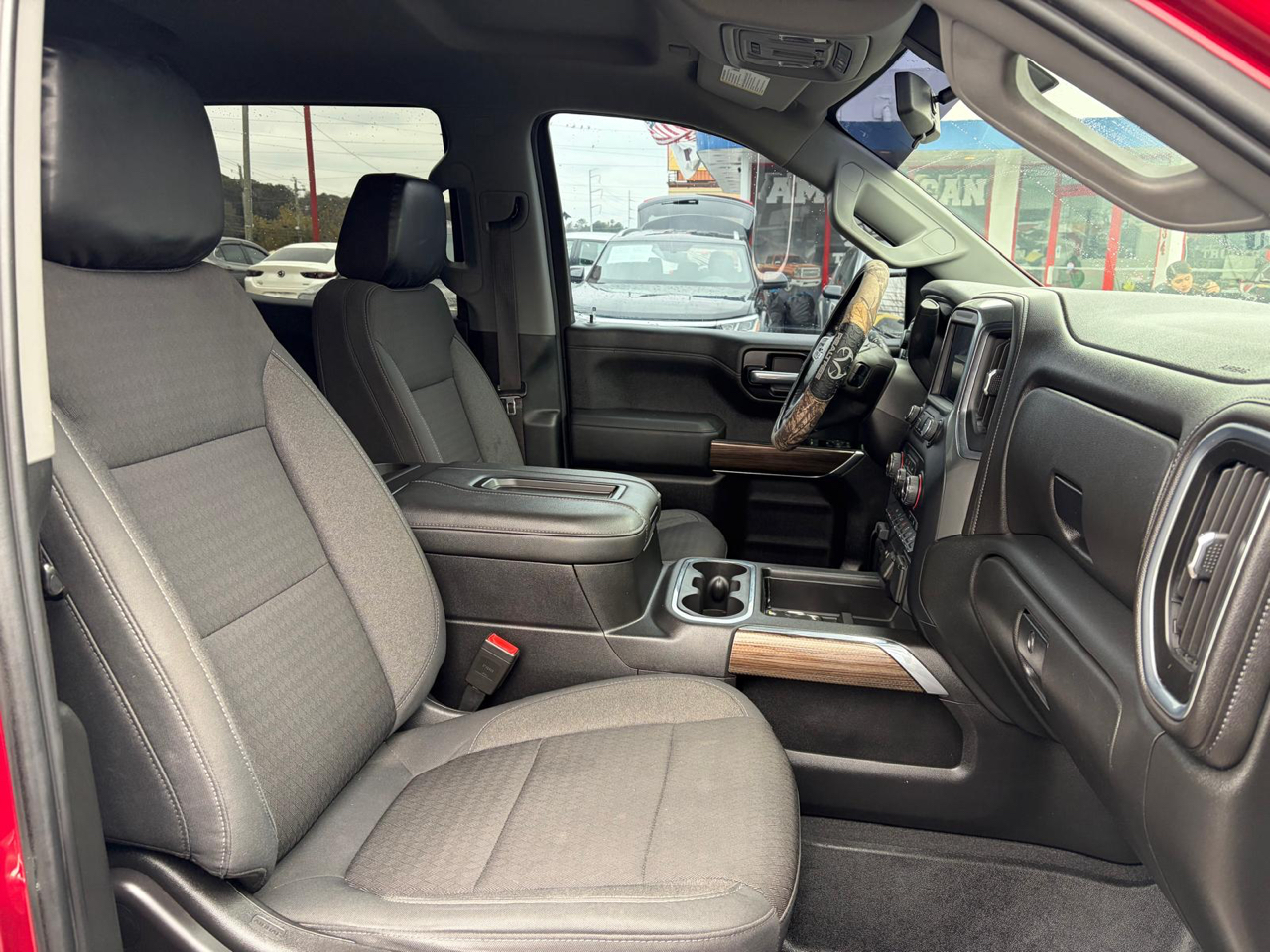 Chevrolet Silverado 1500 RST Crew Cab 4WD 2019