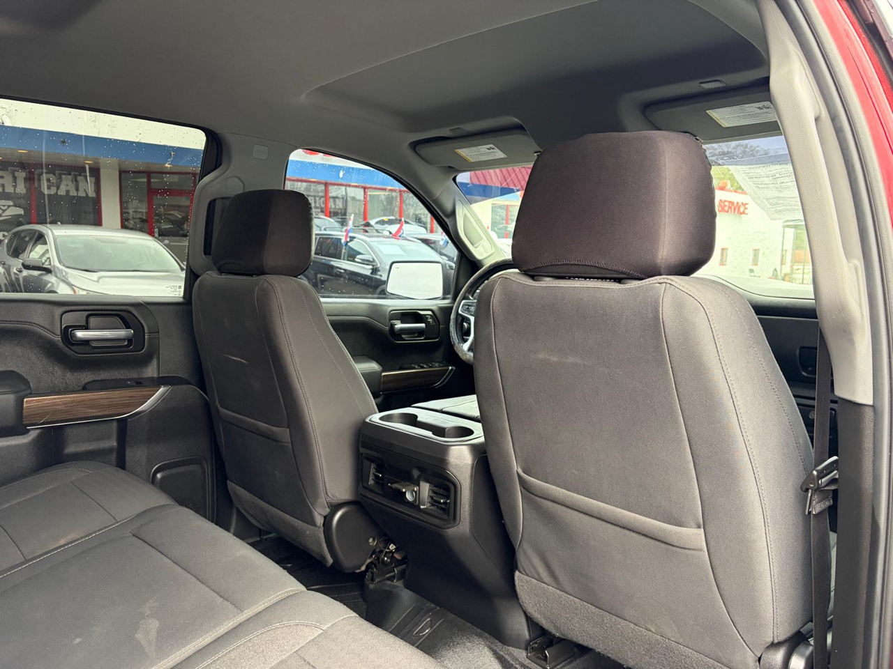 Chevrolet Silverado 1500 RST Crew Cab 4WD 2019