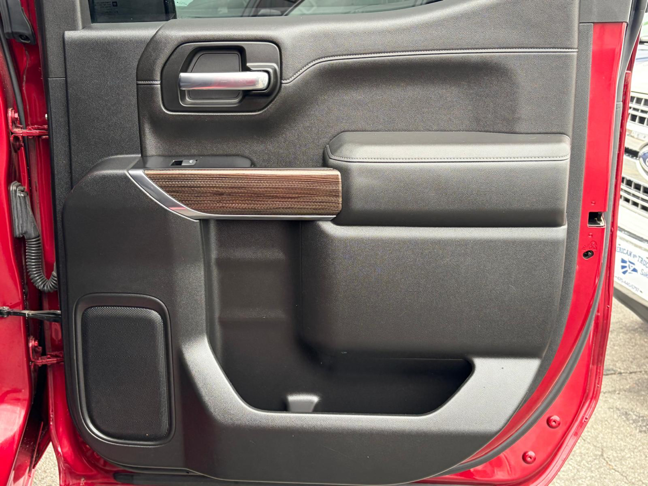 Chevrolet Silverado 1500 RST Crew Cab 4WD 2019