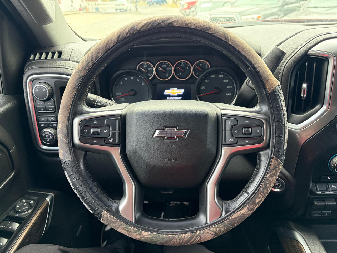 Chevrolet Silverado 1500 RST Crew Cab 4WD 2019