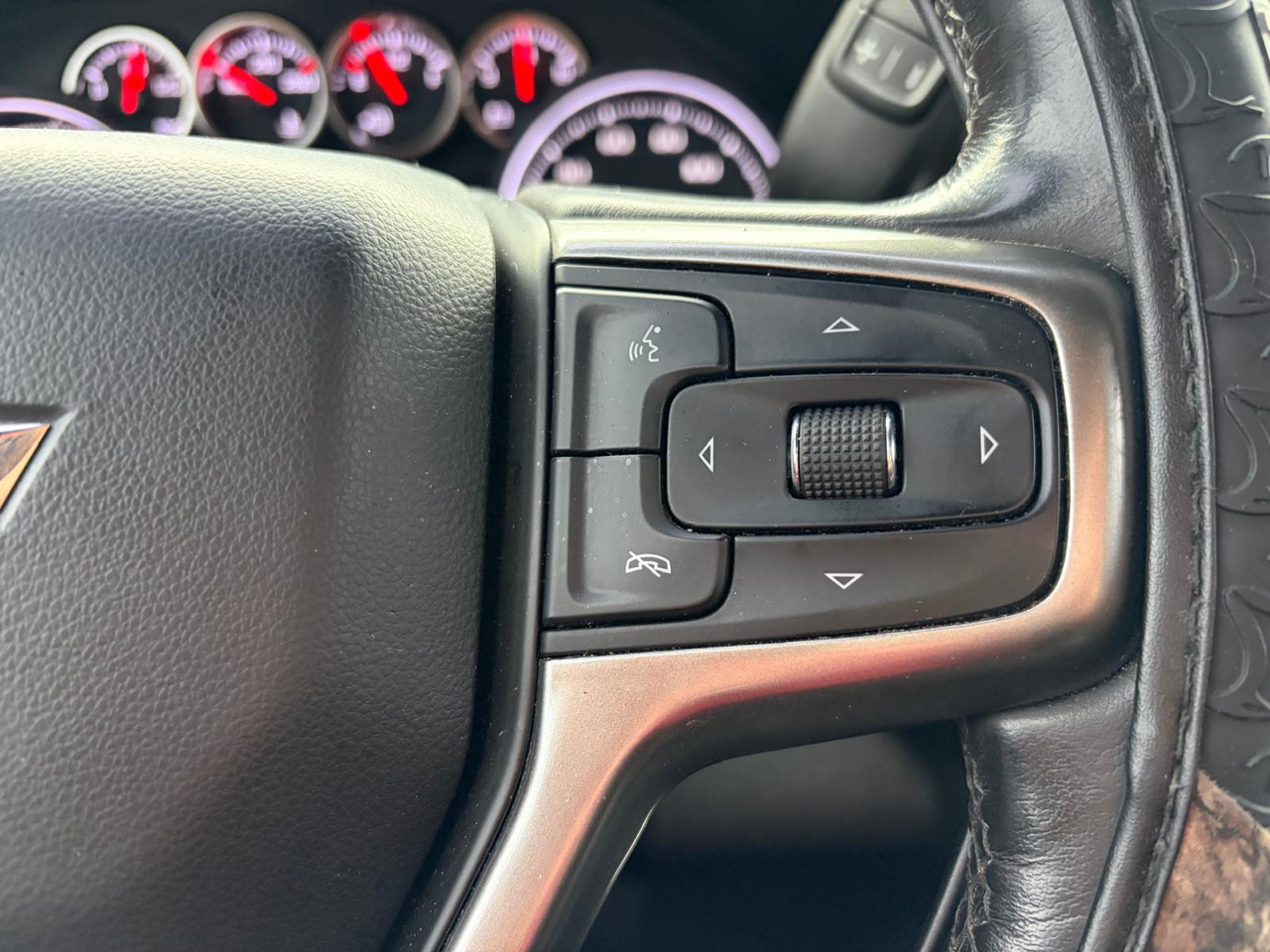 Chevrolet Silverado 1500 RST Crew Cab 4WD 2019