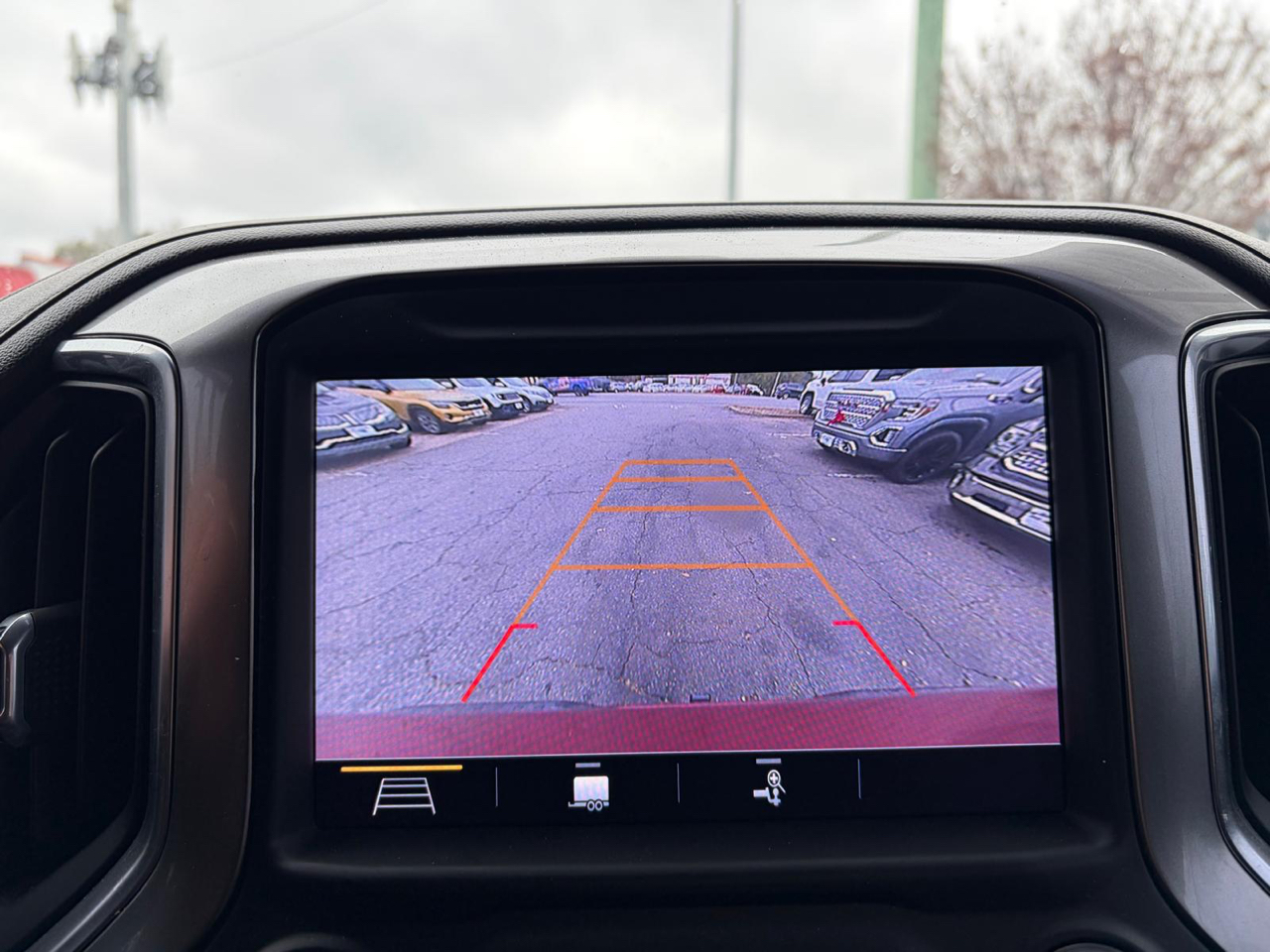 Chevrolet Silverado 1500 RST Crew Cab 4WD 2019