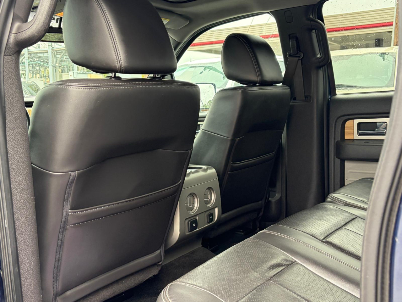 Ford F-150 Harley-Davidson SuperCrew 5.5-ft. Bed 2WD 2011