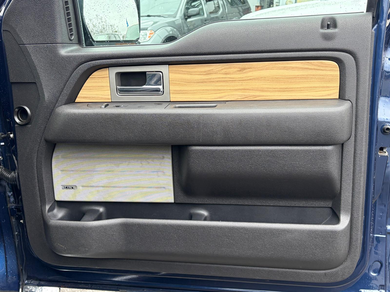 Ford F-150 Harley-Davidson SuperCrew 5.5-ft. Bed 2WD 2011