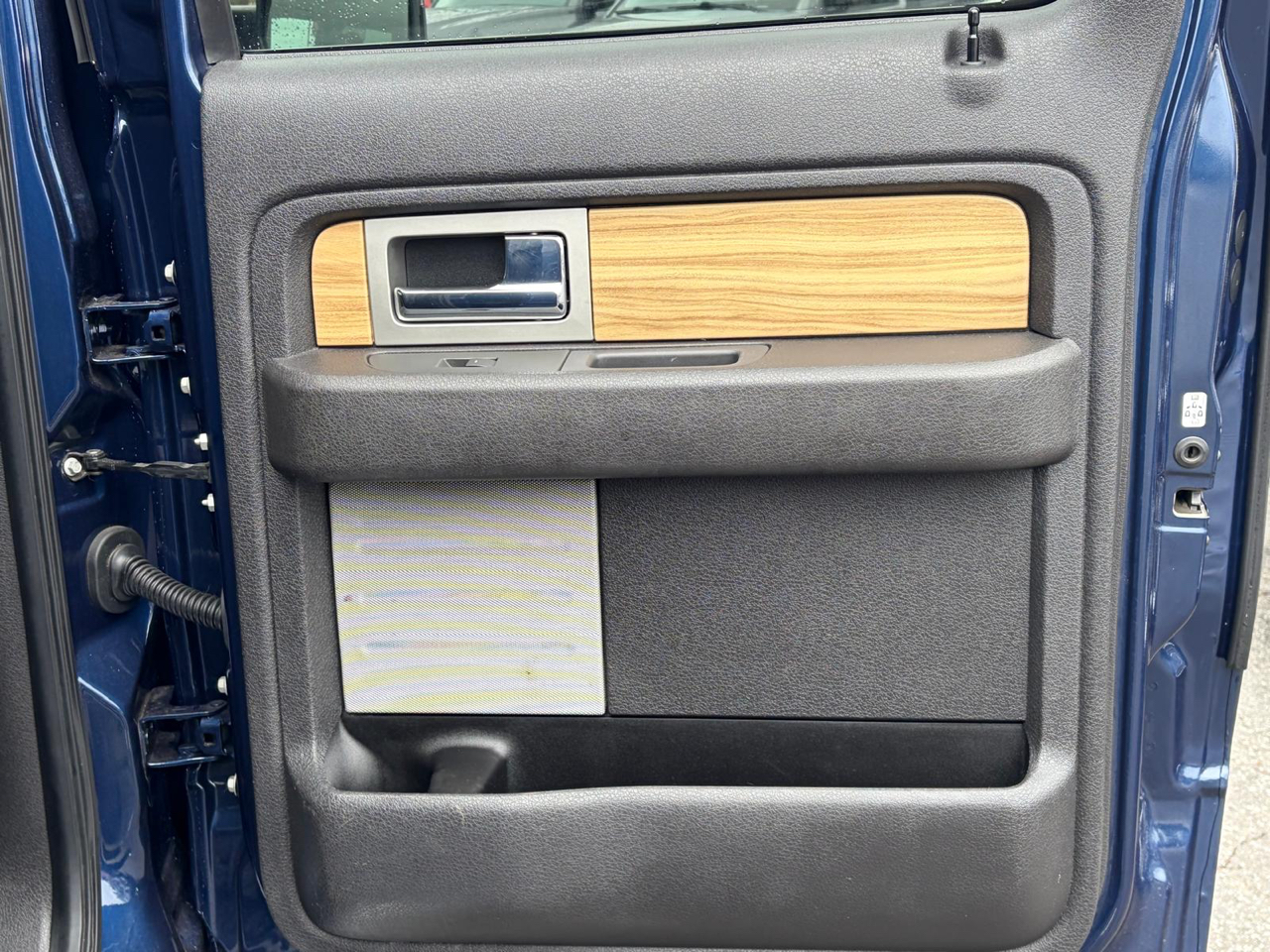 Ford F-150 Harley-Davidson SuperCrew 5.5-ft. Bed 2WD 2011